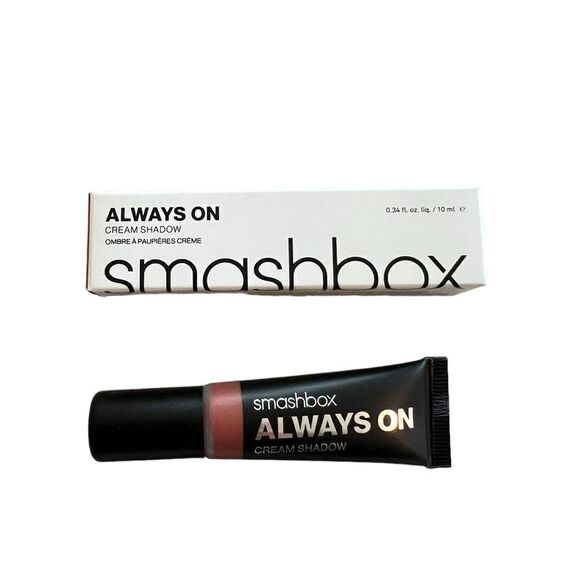 smashbox ALWAYS ON CREAM SHADOW GUAVA 0.34 fl oz, New - Picture 1 of 1